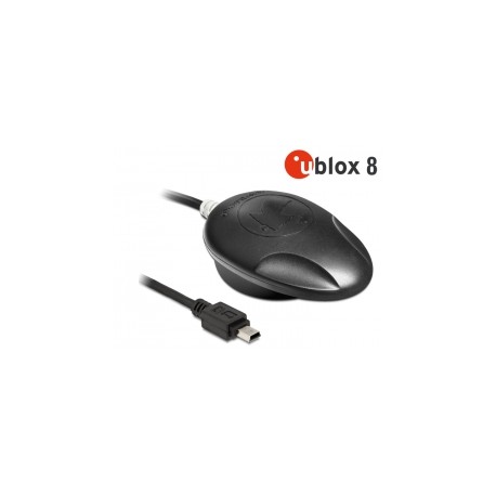 Antena GPS NL-8005U Mini USB u-blox 8 Navilock