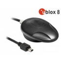 Antena GPS NL-8005U Mini USB u-blox 8 Navilock