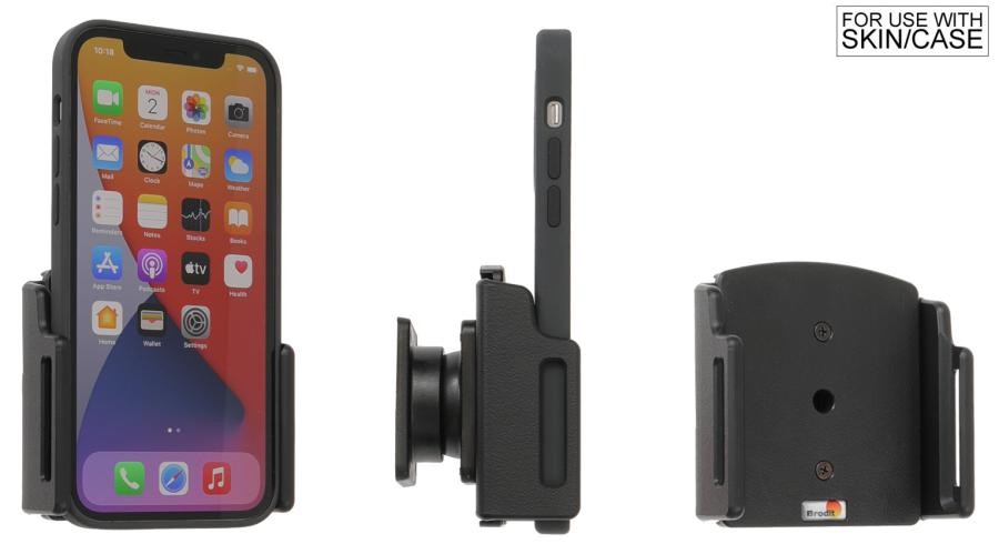 Suporte Passivo Apple iPhone 12 Pro Max (Ajustável)