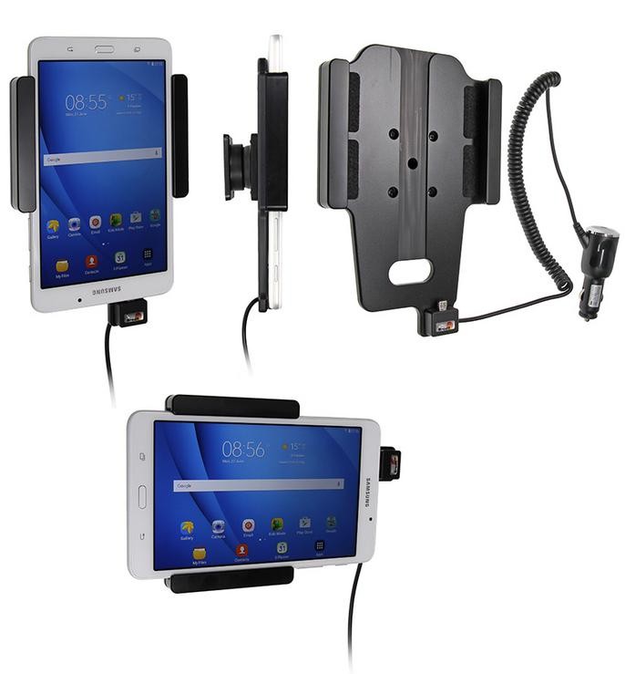 Suporte Activo Samsung Galaxy Tab A 7.0 com Carregador de Isqueiro