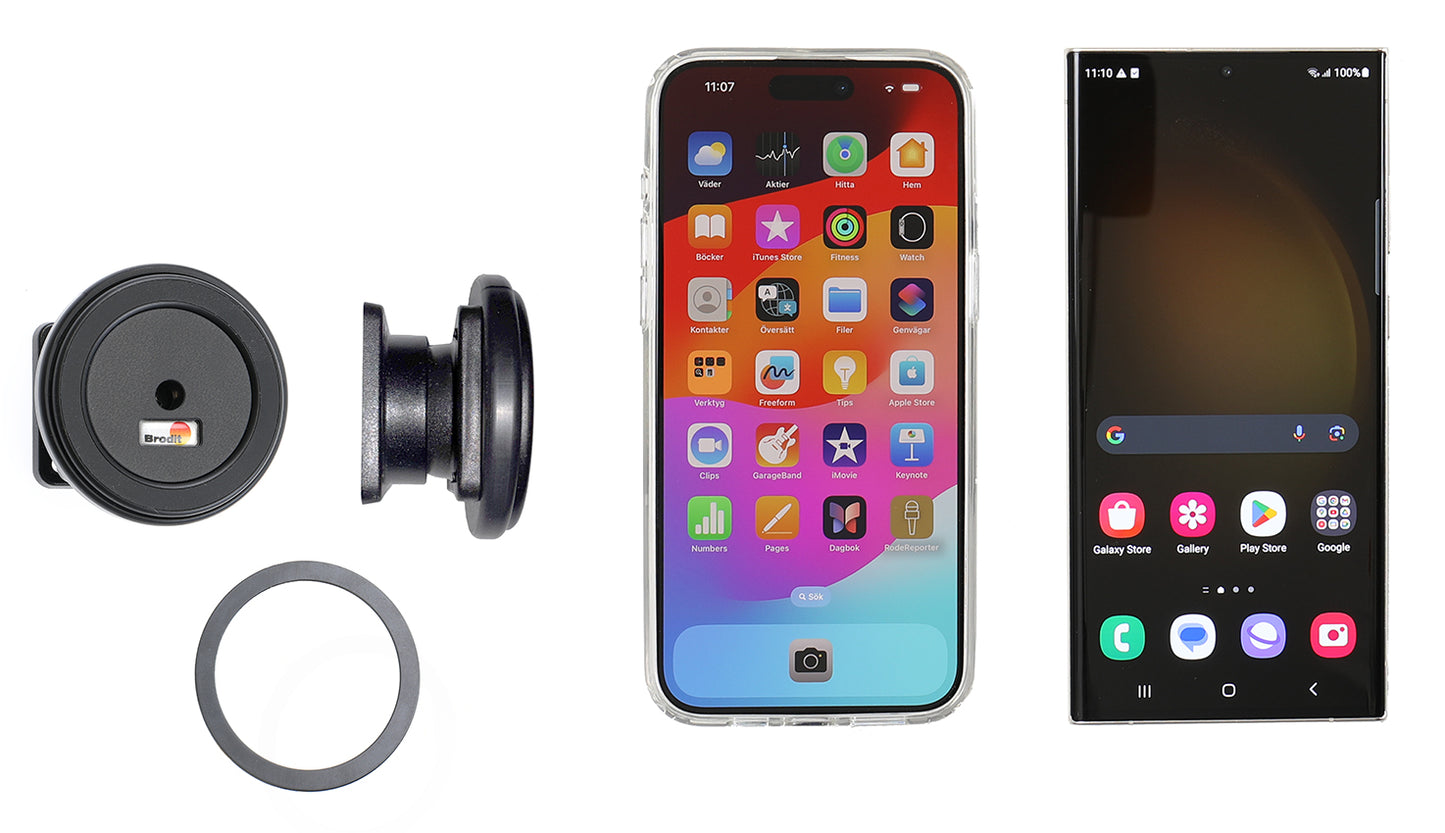 Suporte Magnético (compatível com Apple Magsafe)