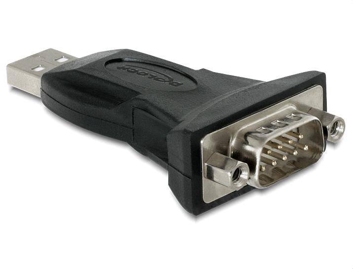 Adaptador USB 2.0 para 1x Série Delock