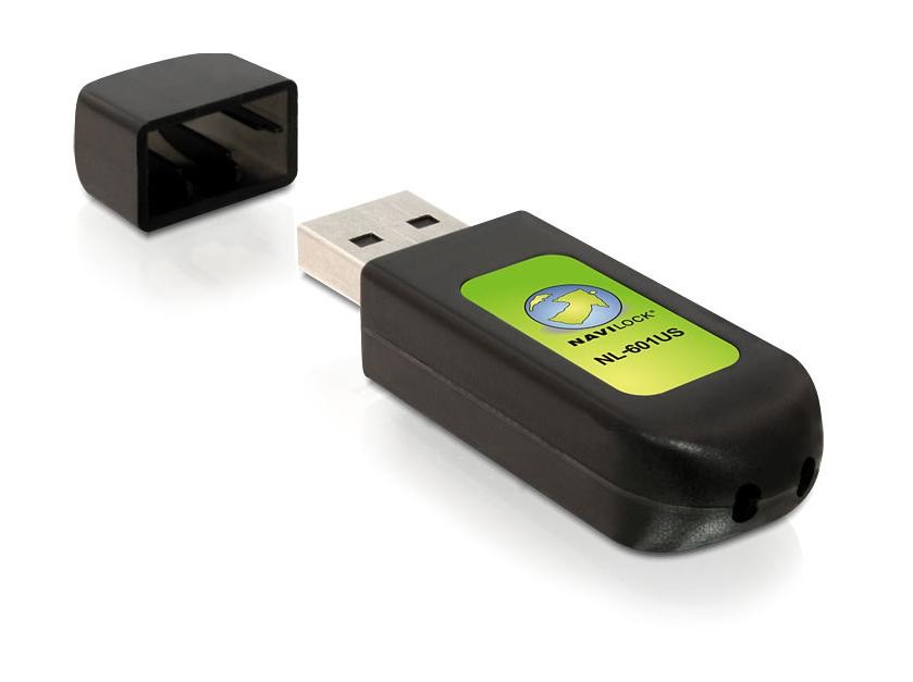 Antena GPS NL-601US USB Stick Navilock