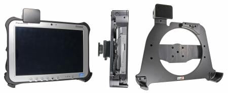 Suporte Passivo Panasonic Toughpad FZ-G1 com Fecho