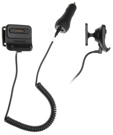 Suporte Activo TomTom GO 520 (New) com Carregador de Isqueiro
