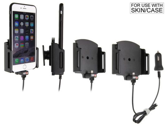 Suporte Activo Apple iPhone 7 Plus com Carregador de Isqueiro (Ajustável)